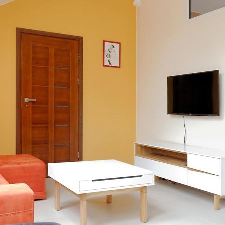 Modern Apartment In Jawiszowice Exteriör bild