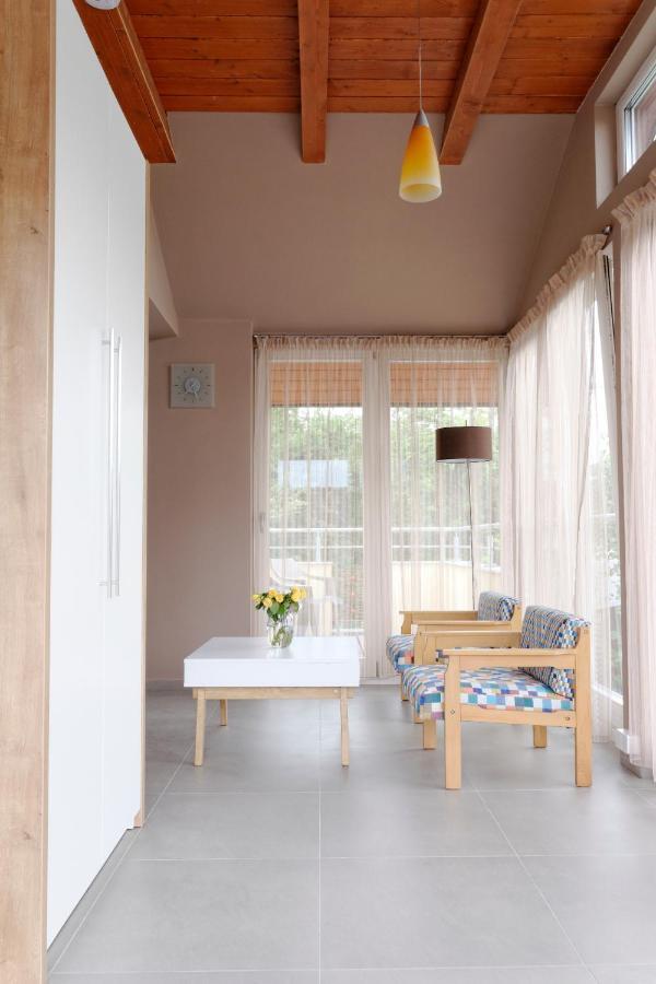 Modern Apartment In Jawiszowice Exteriör bild